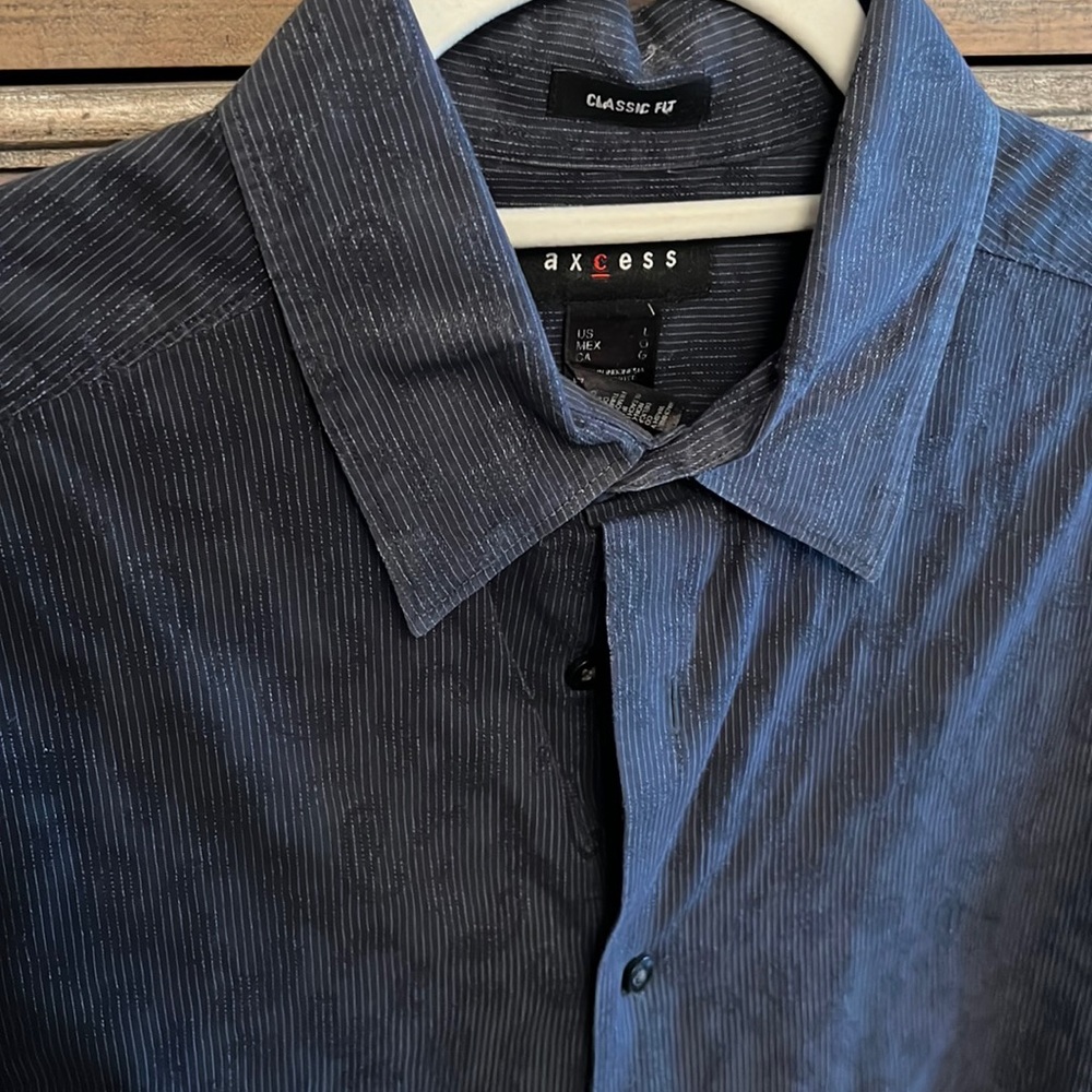 Button down shirt